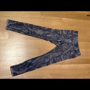 Lululemon Leggings in size 2!
